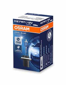 880CBI żiarovka pre hlavný svetlomet COOL BLUE INTENSE ams-OSRAM