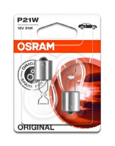 7506-02B żiarovka prídavného brzdového svetla ORIGINAL ams-OSRAM