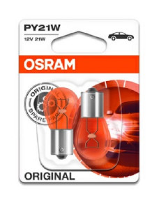 7507-02B żiarovka pre smerové svetlo ORIGINAL ams-OSRAM