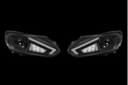 LEDHL105-BK Sada hlavného svetlometu LEDriving® XENARC® headlight for Ford Focus 3 ams-OSRAM