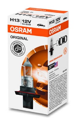 9008 żiarovka pre diaľkový svetlomet ORIGINAL ams-OSRAM