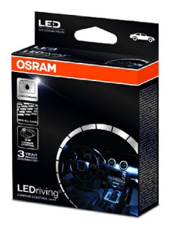 LEDCBCTRL101 eliminátor chybových hlásení pre 12V 5W žiarovky OSRAM (sada 2 ks) LEDCBCTRL101 ams-OSRAM