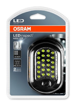 LEDIL202 Svítilna kompaktní LED lampa MINI 125 OSRAM LEDIL202 ams-OSRAM