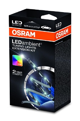 LEDINT202 Vnútorné svetlo LEDambient TUNING LIGHTS EXTENSION KIT ams-OSRAM