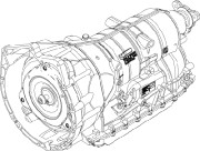 1071.012.085 Automatická prevodovka ZF