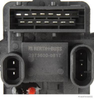 75614939 Odpor vnútorného ventilátora HERTH+BUSS ELPARTS