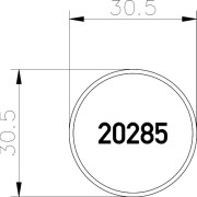 MDB1521 Sada brzdových platničiek, Parkovacia kotúčová brzda MINTEX