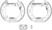 MSP321 Sada brzdových čeľustí Shoe Kit Pro MINTEX