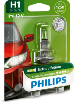 12258LLECOB1 Zárovka LongLife EcoVision PHILIPS