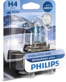 12342WVUB1 Zárovka WhiteVision ultra PHILIPS
