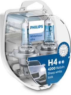 12342WVUSM Zárovka WhiteVision ultra PHILIPS