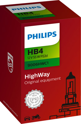 9006HWC1 żiarovka PHILIPS