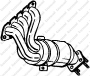 090-450 Katalyzátor KLOKKERHOLM