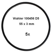 100456D5 Tesnenie, Vedenie AGR-ventilu BorgWarner (Wahler)