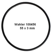 100456 Tesnenie, AGR-Ventil BorgWarner (Wahler)