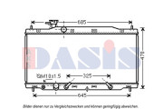 010025N Nezaradený diel AKS DASIS