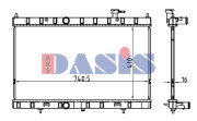 070189N Nezaradený diel AKS DASIS