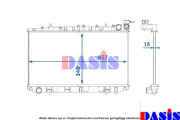 072250N Nezaradený diel AKS DASIS