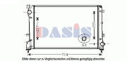 080102N Nezaradený diel AKS DASIS