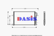 092240N Nezaradený diel AKS DASIS