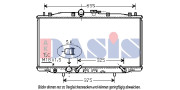 100037N Nezaradený diel AKS DASIS