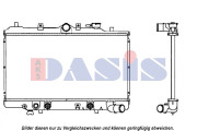 110001N Nezaradený diel AKS DASIS