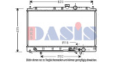 140054N Nezaradený diel AKS DASIS