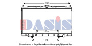 140058N Nezaradený diel AKS DASIS