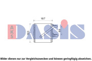 359001N Nezaradený diel AKS DASIS