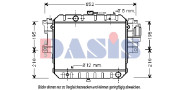 360320N Nezaradený diel AKS DASIS