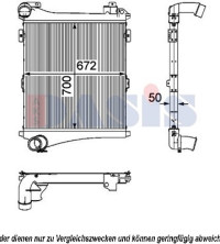 397018N Nezaradený diel AKS DASIS