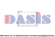 400049N Nezaradený diel AKS DASIS