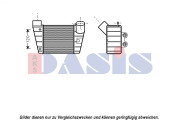 487017N Nezaradený diel AKS DASIS