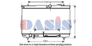 510036N Nezaradený diel AKS DASIS