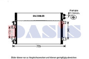 522074N Nezaradený diel AKS DASIS