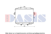 560066N Nezaradený diel AKS DASIS