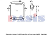 680287N Nezaradený diel AKS DASIS