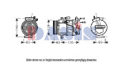 851878N Nezaradený diel AKS DASIS