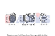 852608N Nezaradený diel AKS DASIS