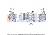 852677N Nezaradený diel AKS DASIS