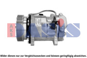 853149N Nezaradený diel AKS DASIS