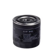 H10W01 Vzduchový filter, Kompresor nasávaného vzduchu HENGST FILTER