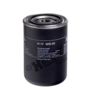 H17WD01 Filter pracovnej hydrauliky HENGST FILTER