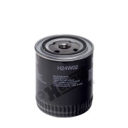 H24W02 Olejový filter HENGST FILTER