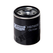 H97W08 Olejový filter HENGST FILTER