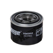 H96W02 Olejový filter HENGST FILTER