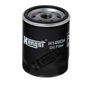 H14W34 Olejový filter HENGST FILTER