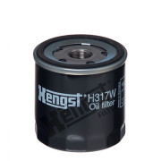 H317W Olejový filter HENGST FILTER