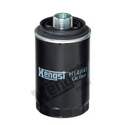 H14W41 Olejový filter HENGST FILTER