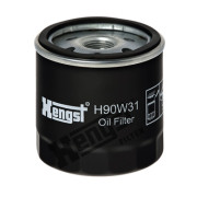 H90W31 Olejový filter HENGST FILTER